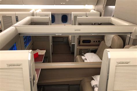 air china first class 777|Air China First Class flight review .